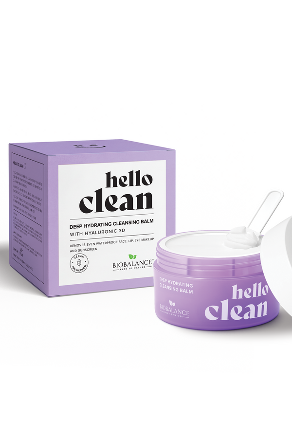 Hello Clean Deep Hydrating Cleansing Balm 100 ml – 1
