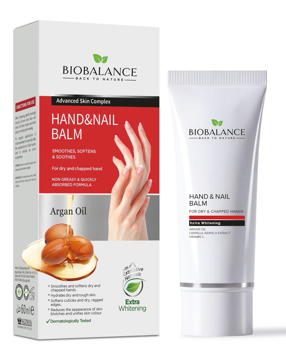 Hand & Nail Balm 60 ml – 1