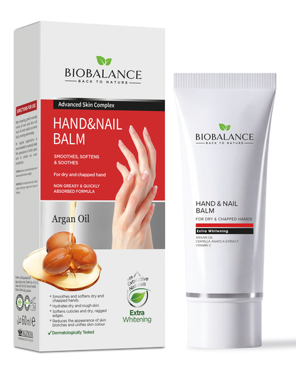 Hand & Nail Balm 60 ml – 1