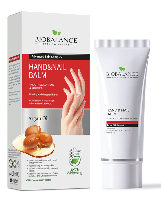Hand & Nail Balm 60 ml – 1
