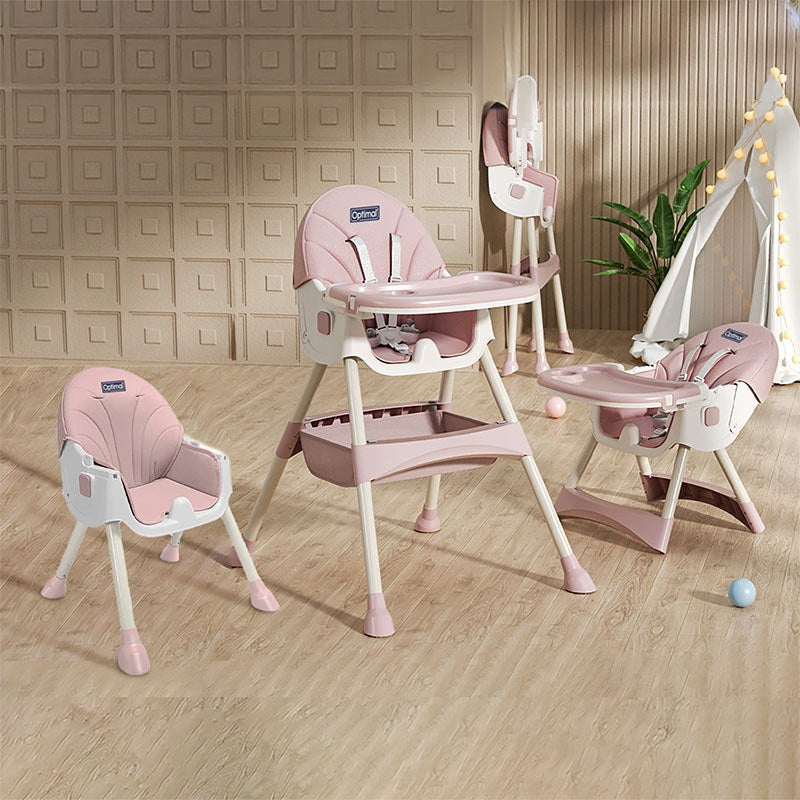 2-In-1 Baby High Chair – 3