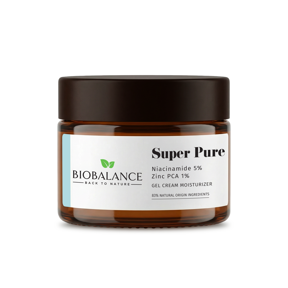Super Pure Gel Cream Moisturizer 50 ml – 5