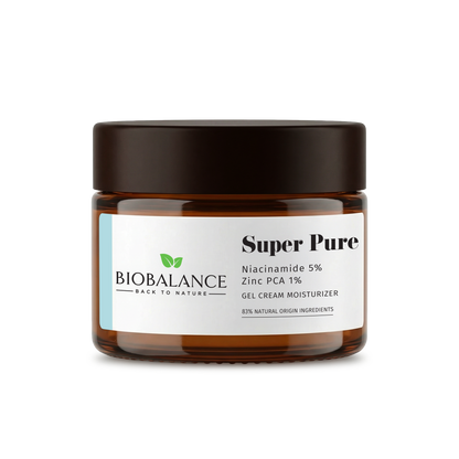 Super Pure Gel Cream Moisturizer 50 ml – 5