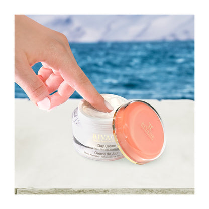 Day Cream with Aloe Vera for Normal Skin - SPF 15 - Jar 50 ml – 3