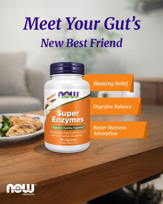 Super Enzymes Capsules – 2