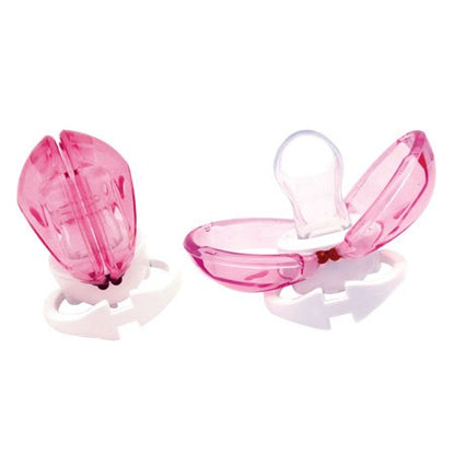 Optimal Dust Free Silicone Pacifier – 6+ months