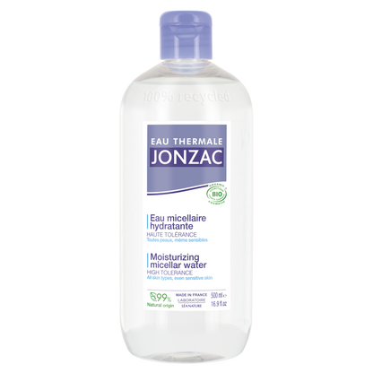 Moisturizing Micellar Water – 3