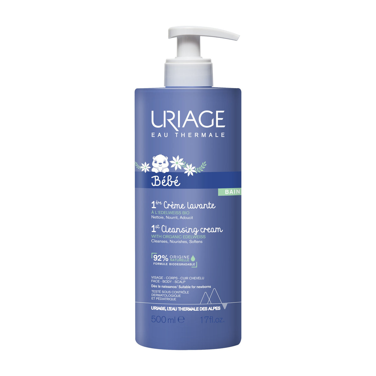 Bébé 1st Cleansing Cream