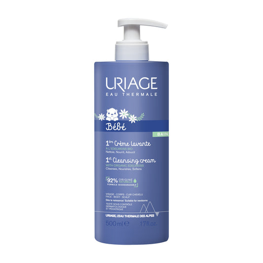 Bébé 1st Cleansing Cream