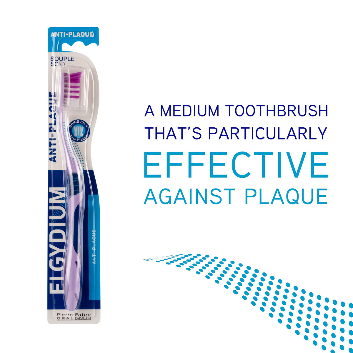 Elgydium Anti-plaque toothbrush - Soft – 1