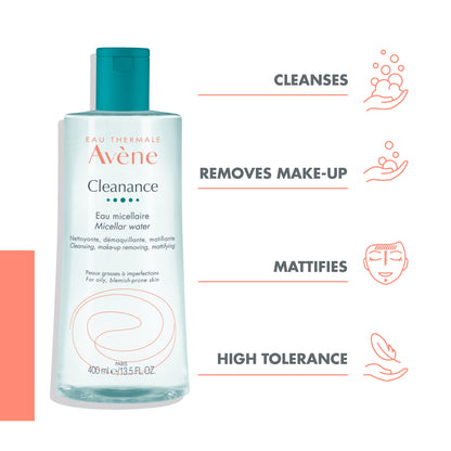 Avène Cleanance Micellar Water – 3