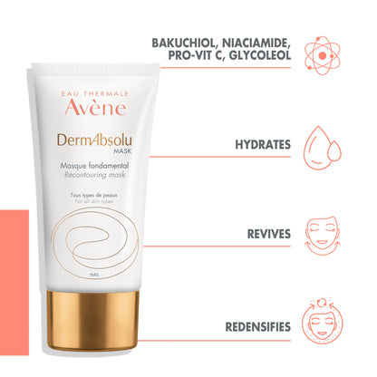 Avène DermAbsolu Recontouring Mask – 3