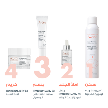 Avène Hyaluron Activ B3 Triple Correction Eye Care – 7