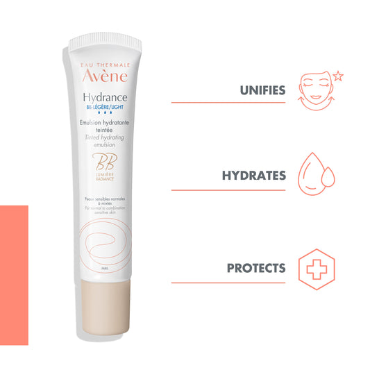 Avène BB Light Tinted Hydrating Emulsion – 2