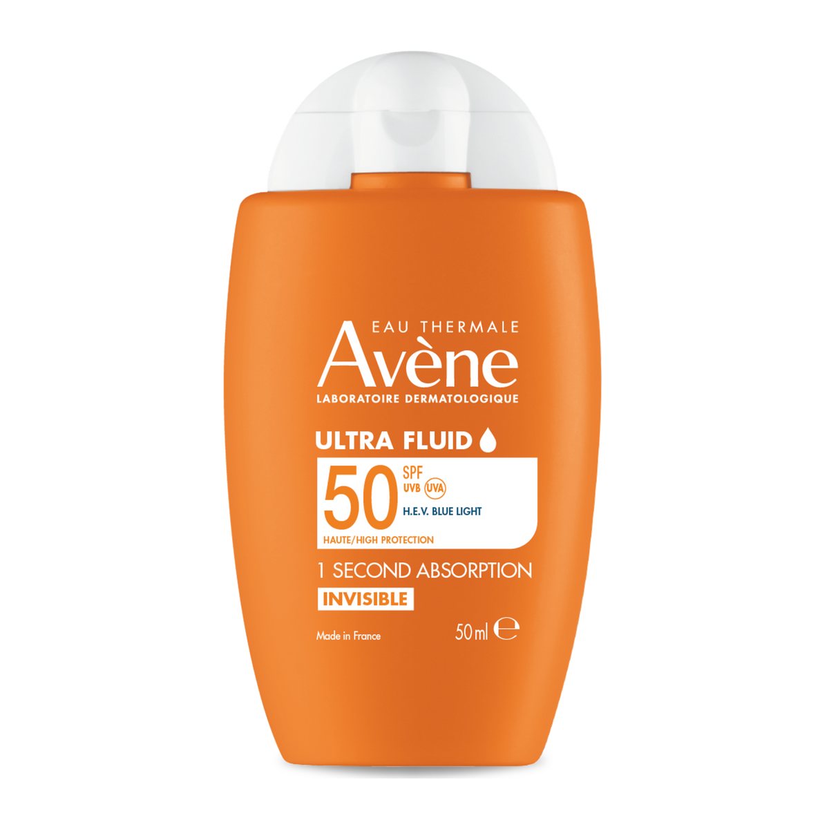 Avene Ultra Fluid Invisible SPF50 – 6