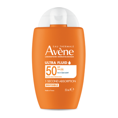 Avene Ultra Fluid Invisible SPF50 – 6