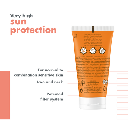 Avène Sunscreen Fluid SPF 50+ – 7