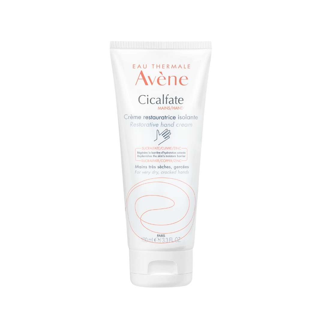 Avene Cicalfate Hand Cream Repair – 3