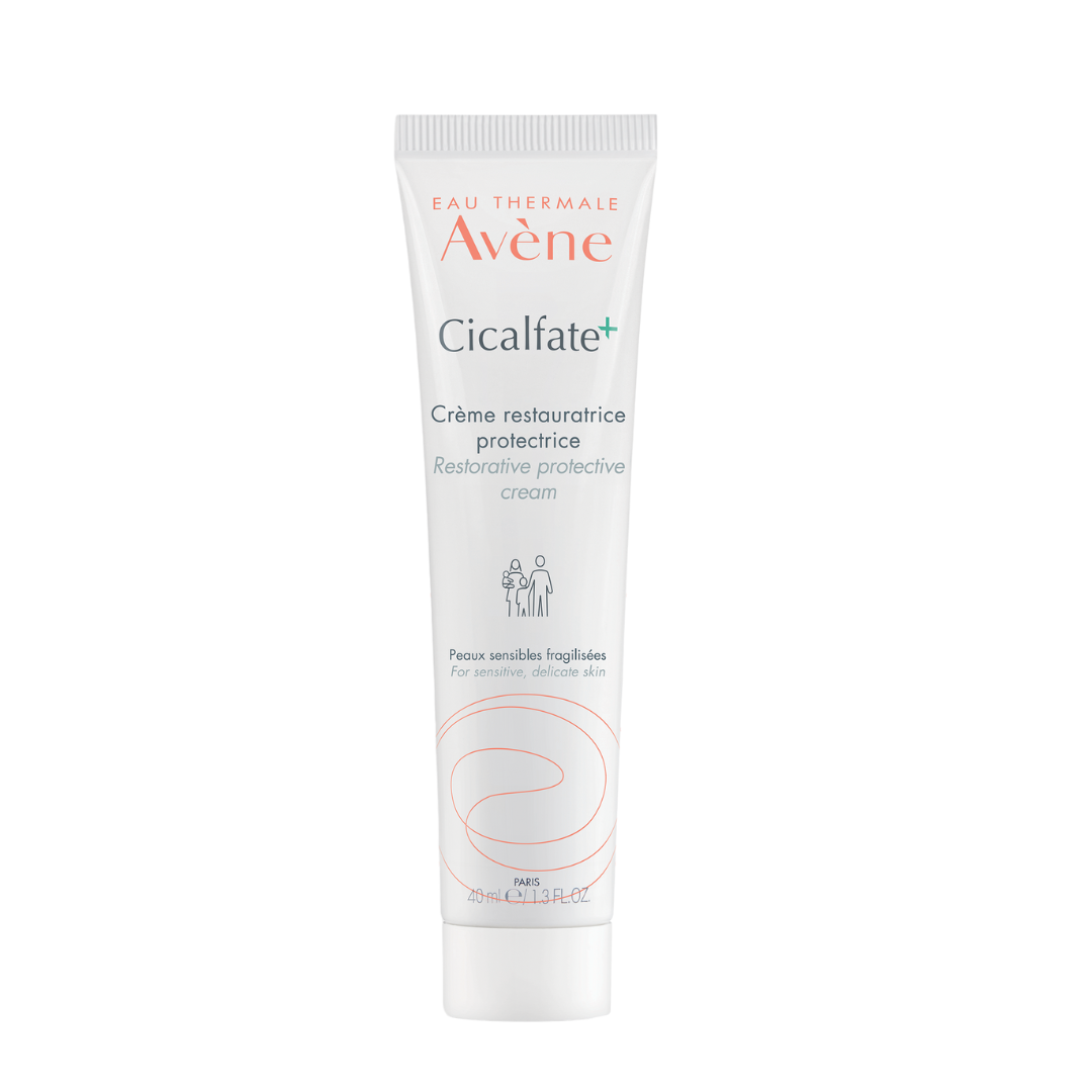 Avene Cicalfate Hydrating repairing emulsion for damaged skin – 4