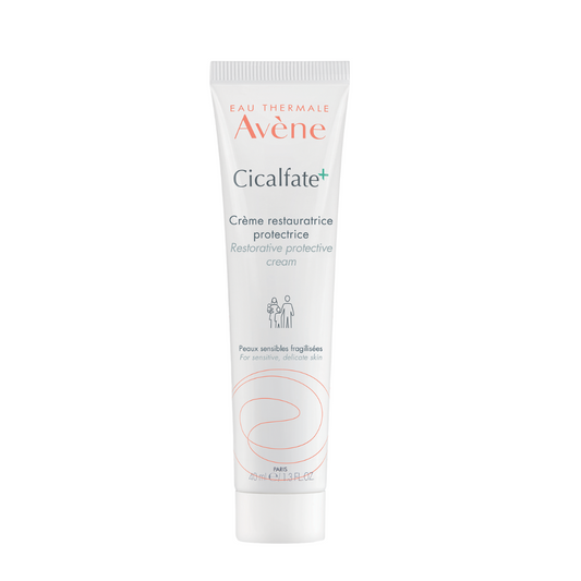 Avene Cicalfate Hydrating repairing emulsion for damaged skin – 4