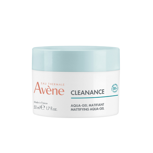 Avène Cleanance Mattifying Aqua-Gel – 1