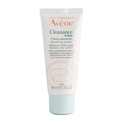 Avène Cleanance Hydra Soothing Cream – 1