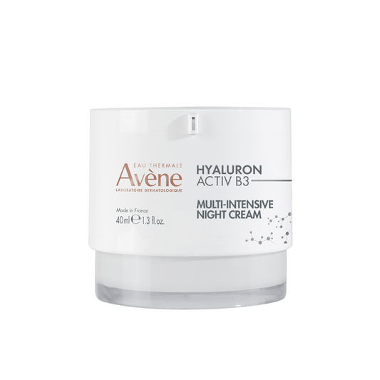 Avène Multi-Intensive Hyaluron Activ B3 Night Cream – 1
