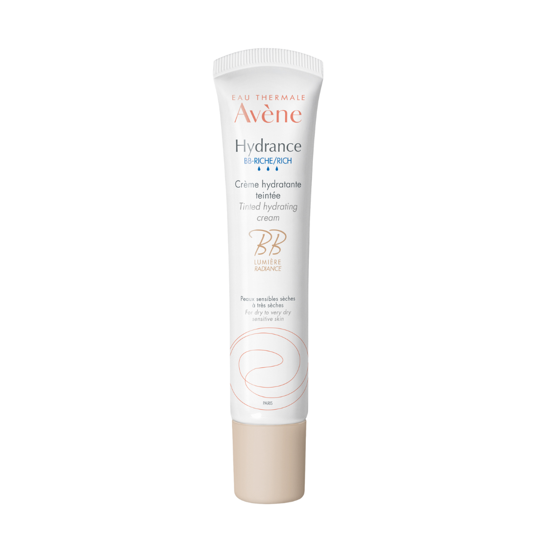 Avène BB Rich Tinted SPF30 Hydrating Cream – 1