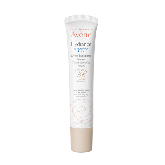 Avène BB Rich Tinted SPF30 Hydrating Cream – 1