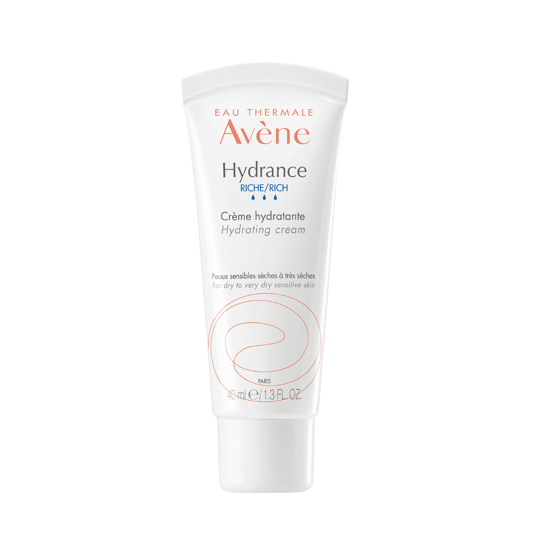 Eau Thermale Avène Avène Hydrance Rich Cream – No SPF