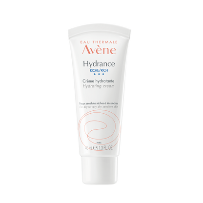 Eau Thermale Avène Avène Hydrance Rich Cream – No SPF