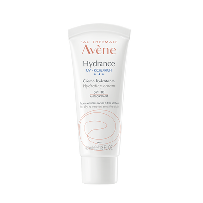 Eau Thermale Avène Avène Hydrance Rich Cream – UV SPF30