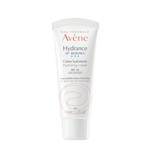 Eau Thermale Avène Avène Hydrance Rich Cream – UV SPF30