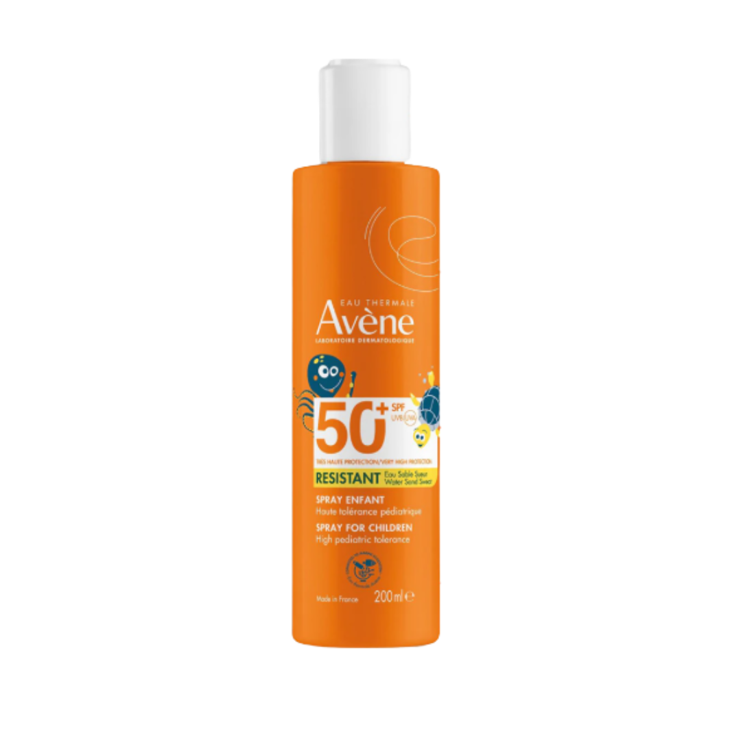 Avène Sunscreen Children Spray SPF 50+ – 1