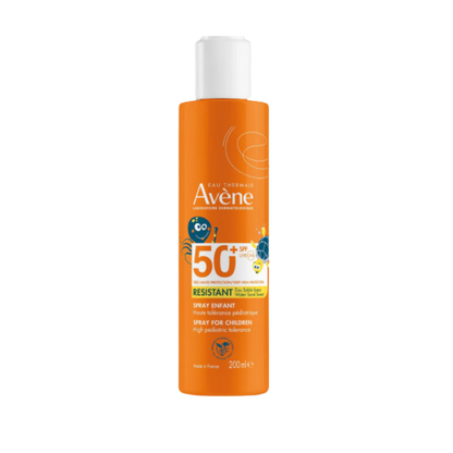 Avène Sunscreen Children Spray SPF 50+ – 1