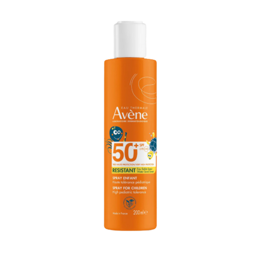 Avène Sunscreen Children Spray SPF 50+ – 1