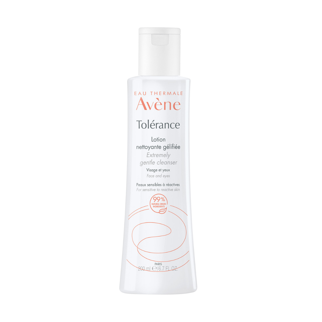 Avène Tolerance Gel Cleansing Lotion – 1