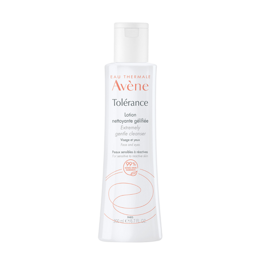 Avène Tolerance Gel Cleansing Lotion – 1