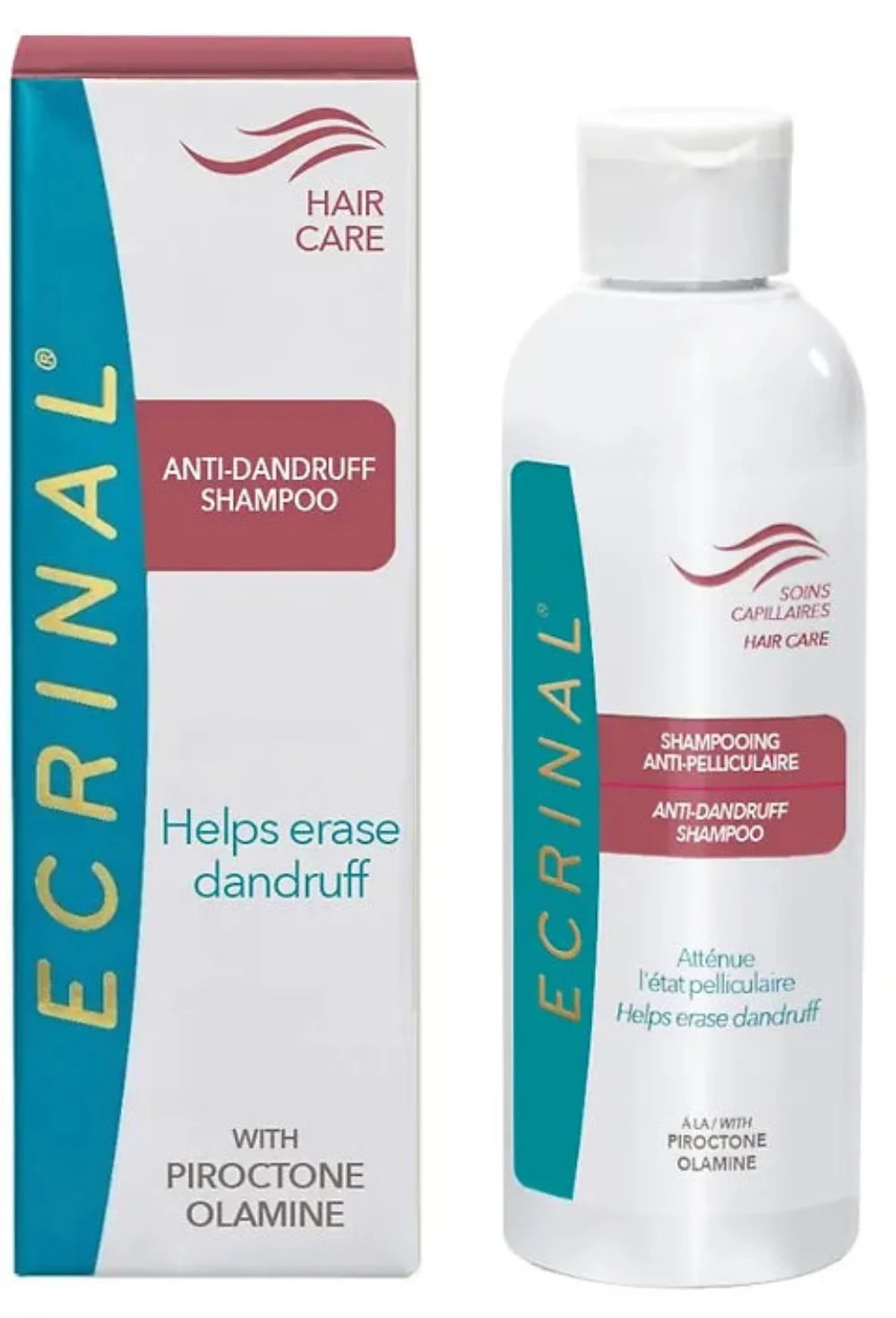 Shampoo Anti-dandruff – 1