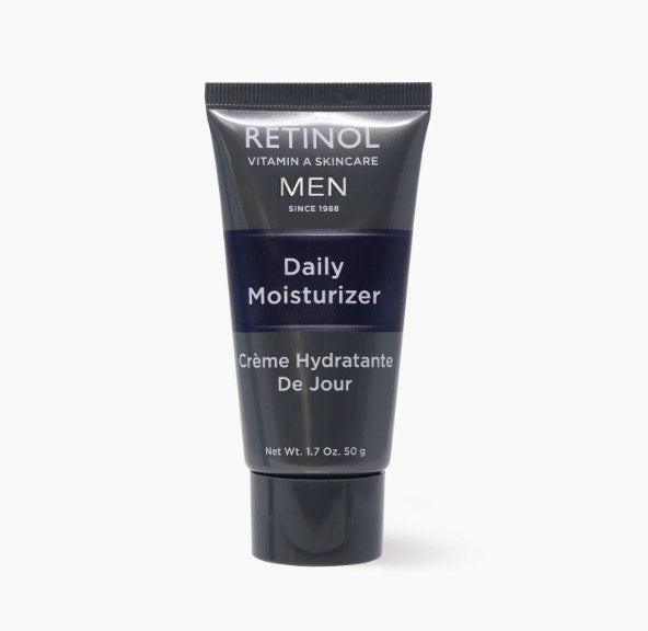 Retinol Men Daily Moisturizer – 1