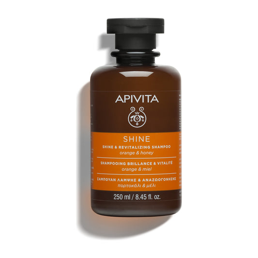 Sh.shi.revital.ora&hon250ml