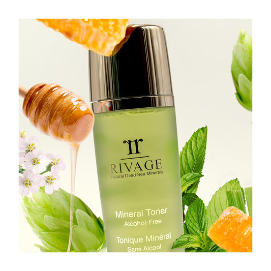 Mineral Toner - Alcohol Free - Bottle 200 ml – 2