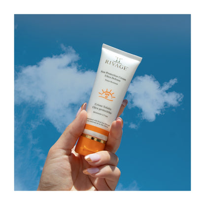 Sun Protection Cream - Ultra Defense - SPF 45 - Water Resistant - Tube 75 ml – 3