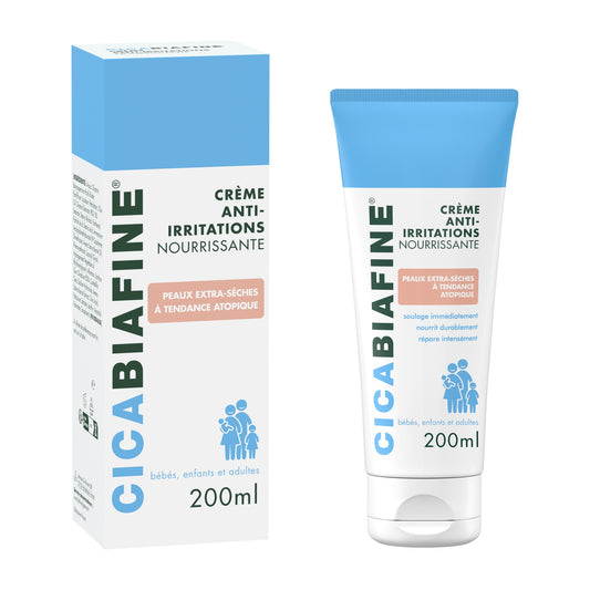 Anti-irritation Cream 200 ML