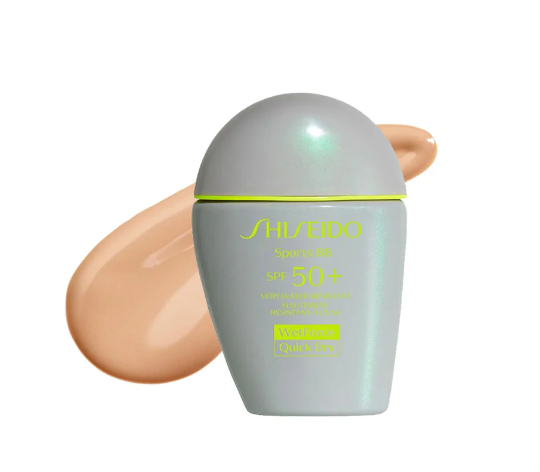 Shiseido Sports BB SPF50+