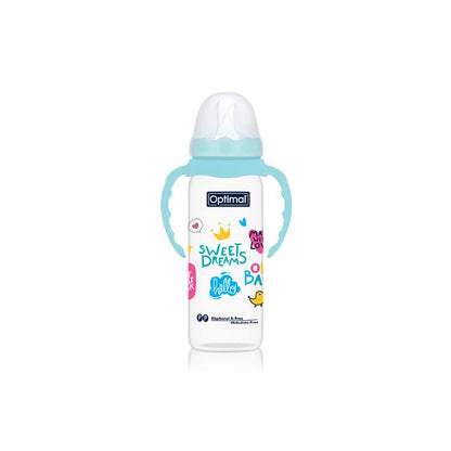 Narrow Neck Feeding Bottle With Handle – 2