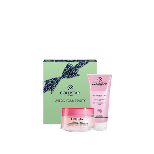 Idroattiva Water Cream 50ml Set – 1