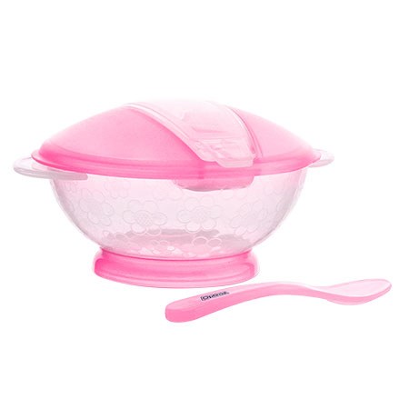 Feeding bowl With Spoon (4m+) – 2