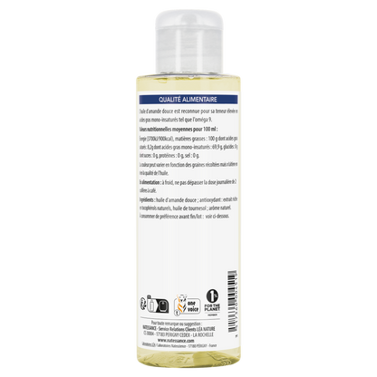 Sweet Almond Oil â€“ 1