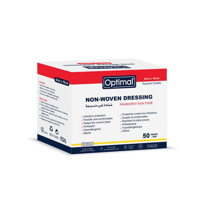 Optimal Non-Woven Dressing